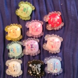 Luminous Crabs (medium)